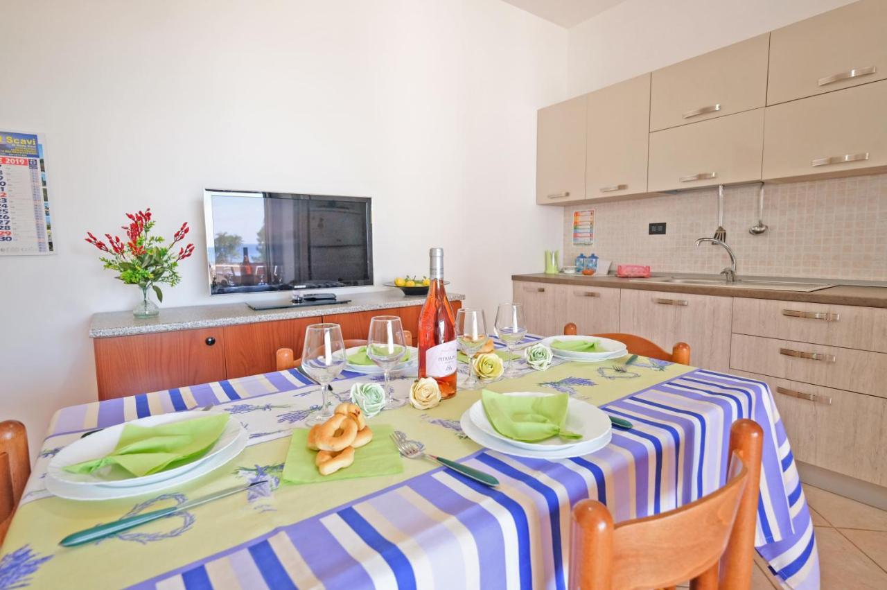 Lorinne Vista Mare 토레 바도 외부 사진